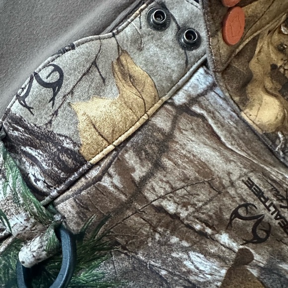 Field & Stream Realtree camo pants ‘Men’s size Large - Picture 10 of 11
